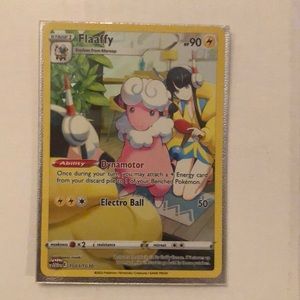 I pulled two of the same one from opening Pokémon packs